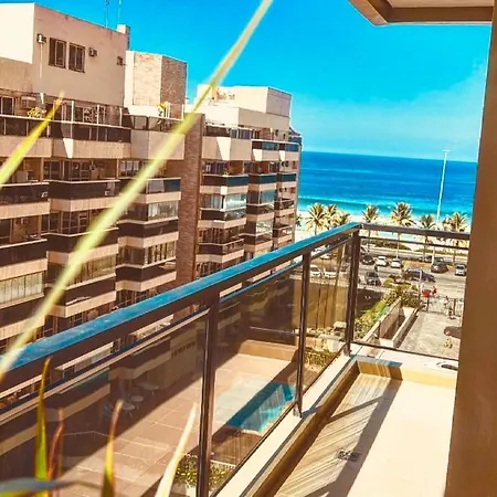 Barrabella Flat Apartment Rio de Janeiro Exterior photo