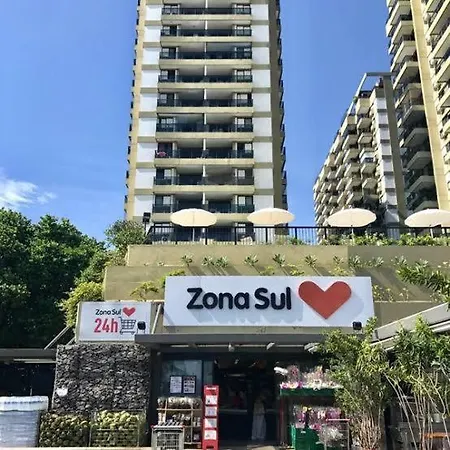 Barrabella Flat Apartment Rio de Janeiro Exterior photo
