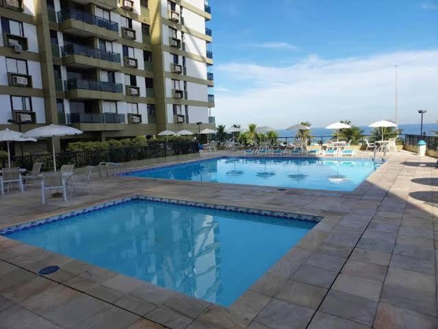 Apartamento Barrabella Flat Rio de Janeiro