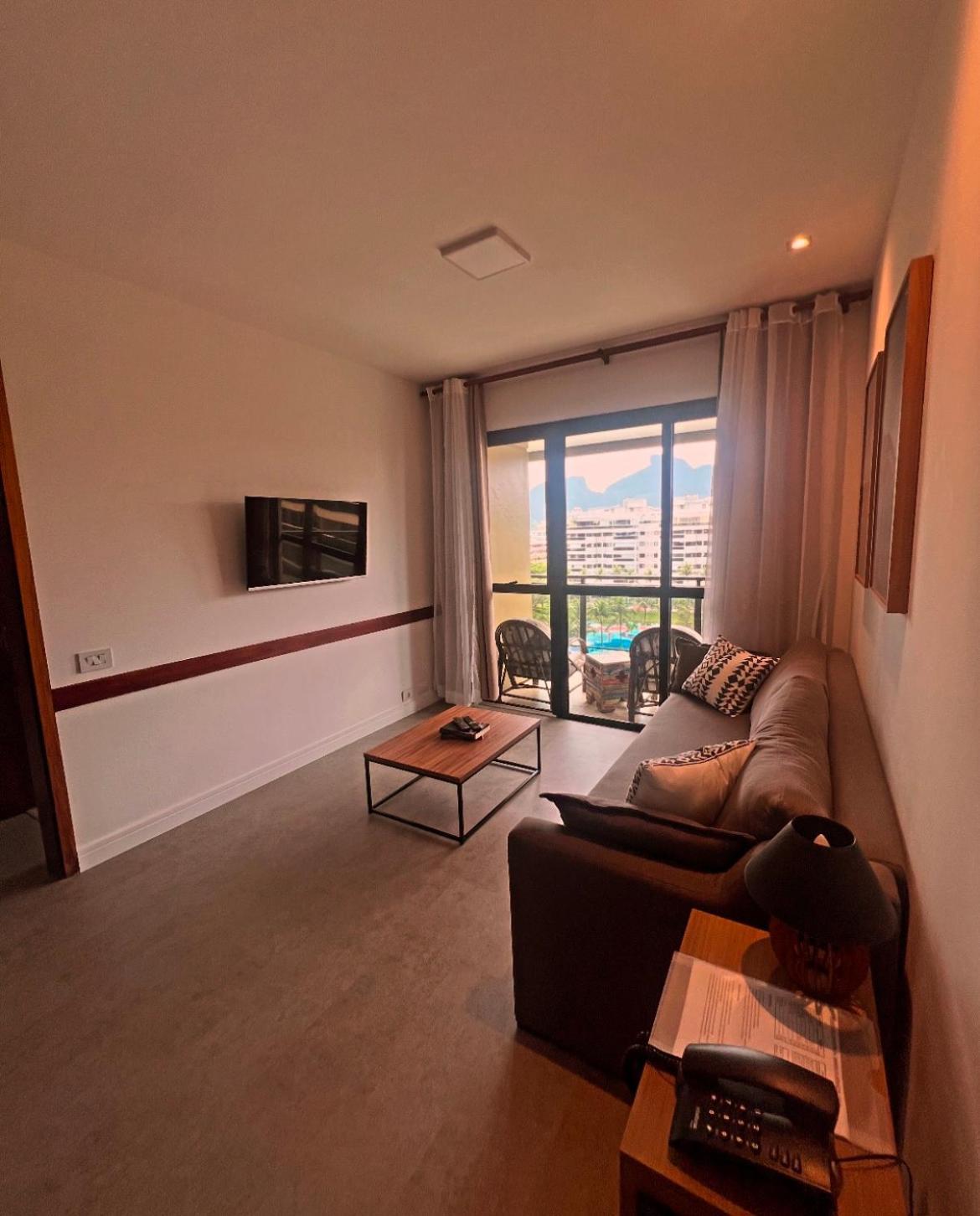 Apartamento Barrabella Flat Rio de Janeiro